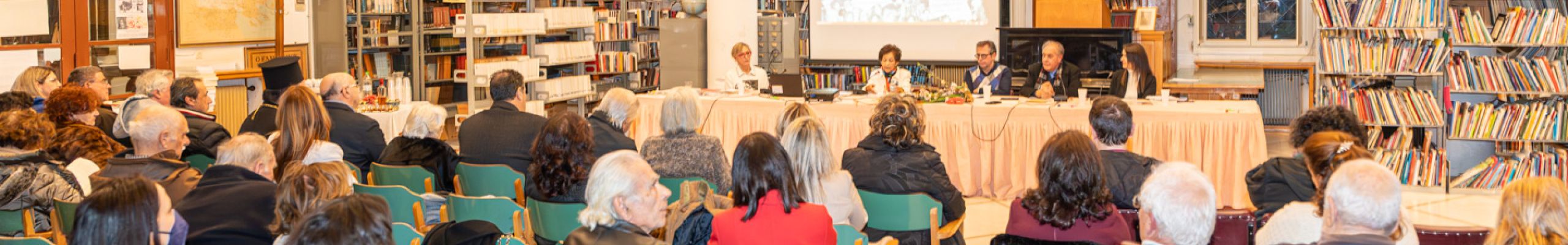 Παρουσίαση Βιβλίου «Το Καρναβάλι στην ποίηση του σατιρικού ποιητή Γεωργίου Γ. Μολφέτα» @Κοργιαλένειος Βιβλιοθήκη [04.02.2026]