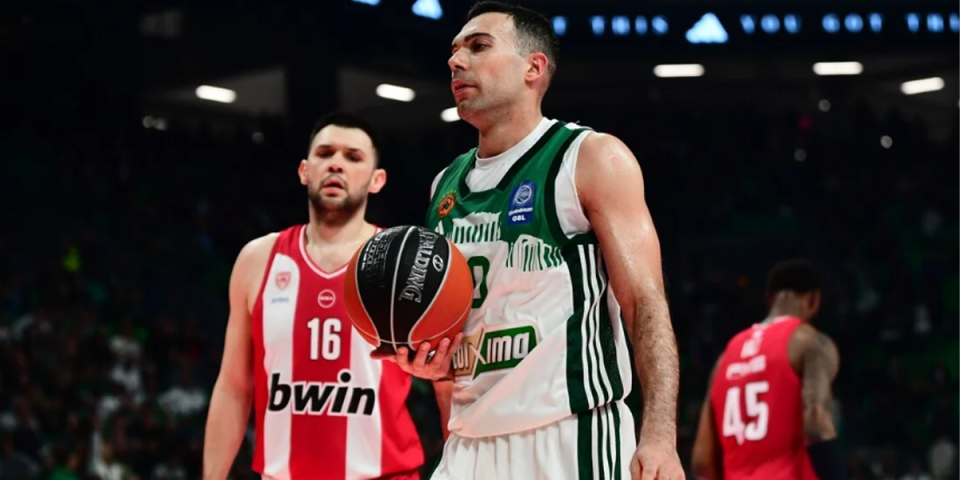 EuroLeague Playoffs 2026: Πότε παίζουν Ολυμπιακός και Παναθηναϊκός