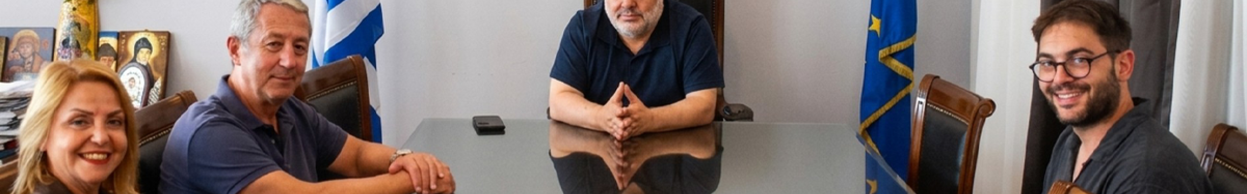 Χαιρετίζουμε το 1ο Θερινό Σχολείο Μαθηματικών