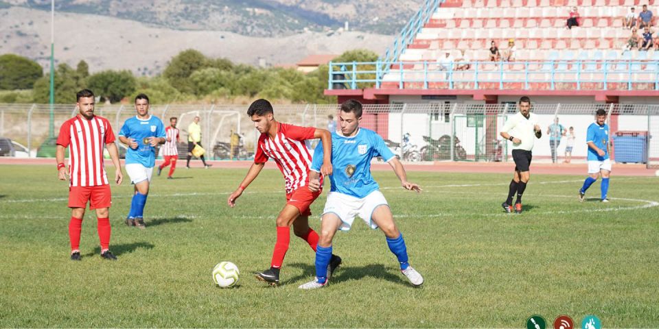 Παλληξουριακός – Εθνικός 8-0 [28.9.2019]