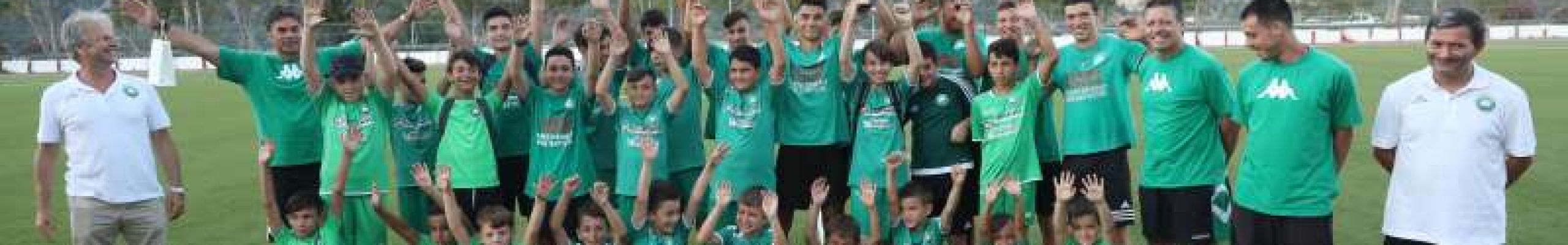 2η ημέρα του Camp Παναθηναϊκού: Διεξαγωγή μετρήσεων & αγωνιστικές δοκιμασίες [11.07.2020]