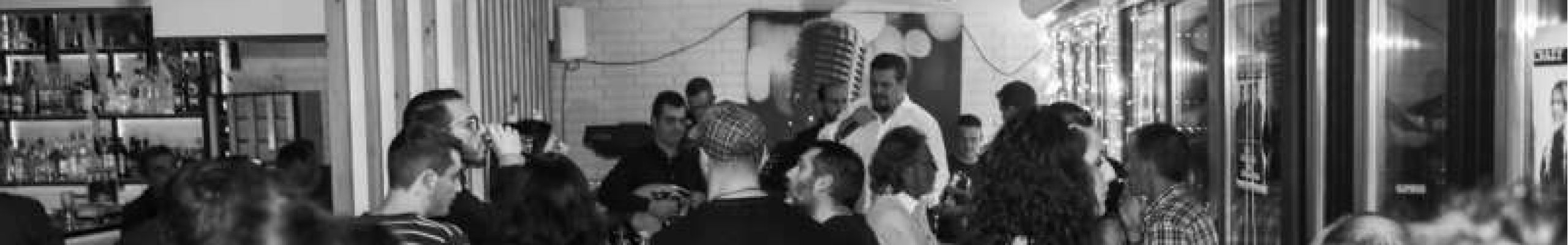 Σαββατόβραδο @ CRAZY GEORGE BAR [07.12.2019]