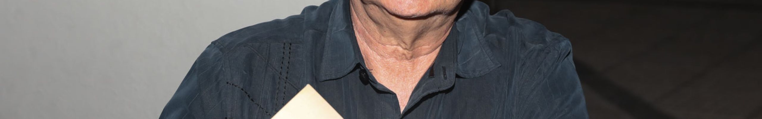 Παρουσίαση βιβλίου «Λύκος για πάντα» Αμφιθέατρο «Γεράσιμος Σκλάβος» [12.08.2022]