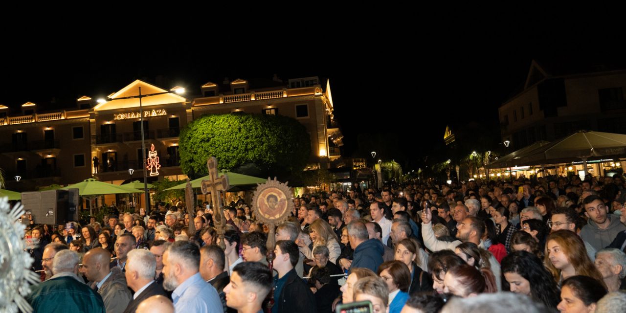 Έθιμα Μ. Παρασκευής: Η Περιφορά του Επιταφίου [2013-2024]