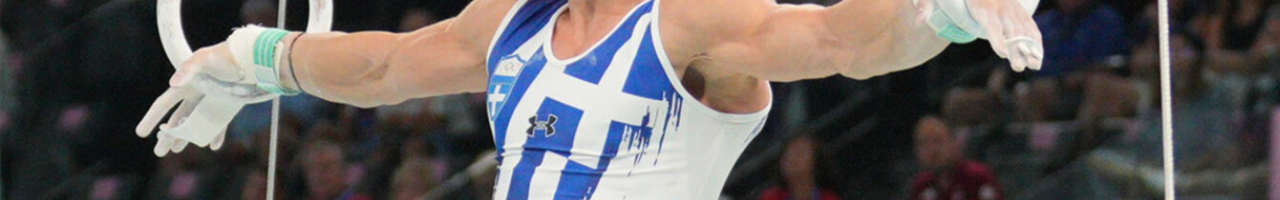 Ο Λευτέρης Πετρούνιας ασημένιος στον τελικό των κρίκων στο Παγκόσμιο Κύπελλο στο Μπακού