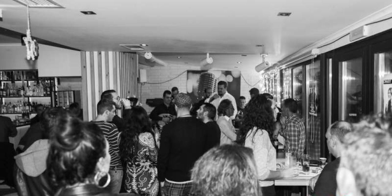 Σαββατόβραδο @ CRAZY GEORGE BAR [07.12.2019]