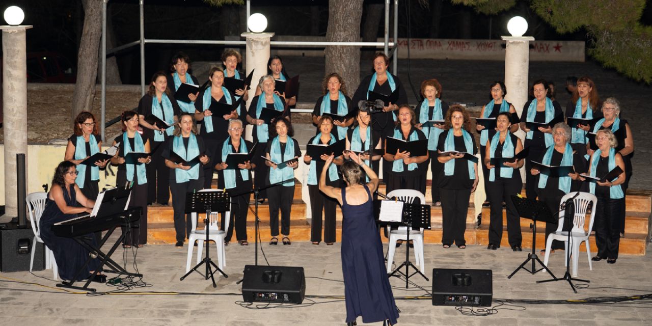 «Ιόνιες Αρμονίες»: Μια βραδιά γεμάτη μουσική, συγκίνηση και αναμνήσεις @Λακήθρα [19.08.2026]