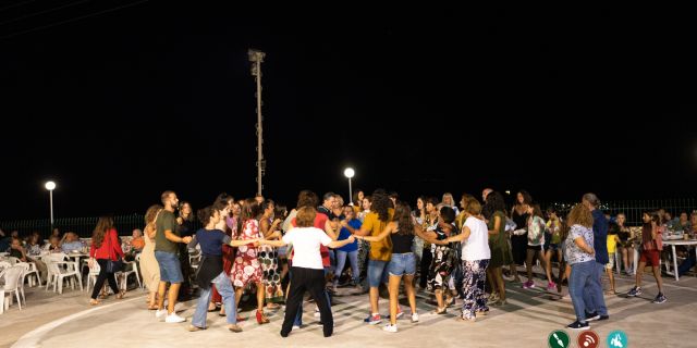Γιορτή Τρύγου & Μουσταλευριάς στα Τρωιαννάτα [31.08.2022]