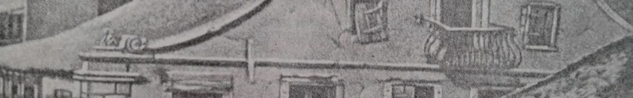 ΡΕΤΡΟ: Το Αρχοντικό της Οικογένειας Αννίνων