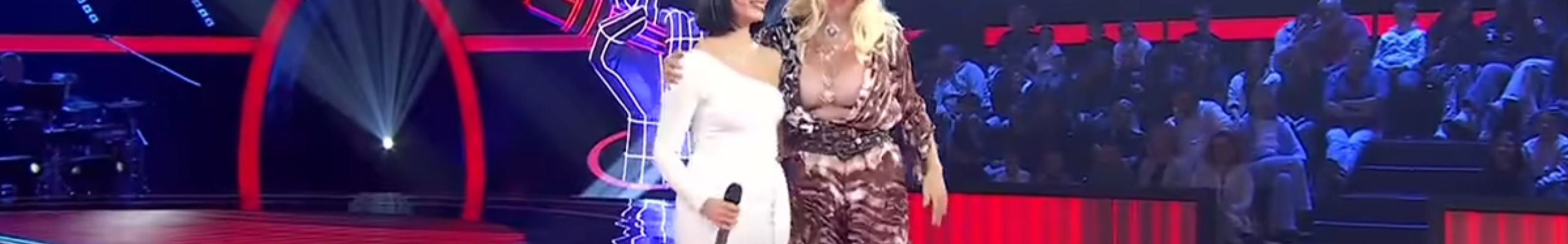 The Voice: Εντυπωσίασε η Κεφαλονίτισσα Έλενα Νάσιου