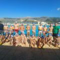 Τουρνουά Ηλυσιακού «ΖΩΓΡΑΦΙΖΩ WATERPOLO – ΠΑΙΖΩ WAREPOLO». Συνεντεύξεις τμήματος POLO Ν.Ο.Α.