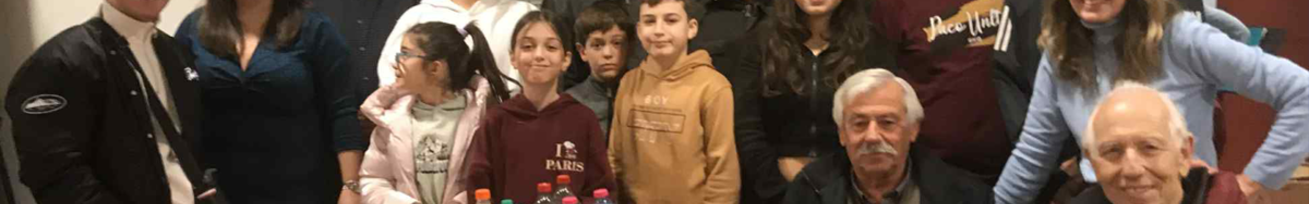 Σε οικογενειακό κλίμα η κοπή της πρωτοχρονιάτικης πίτας της Φιλαρμονικής Αργοστολίου «Διονύσιος Λαυράγκας»