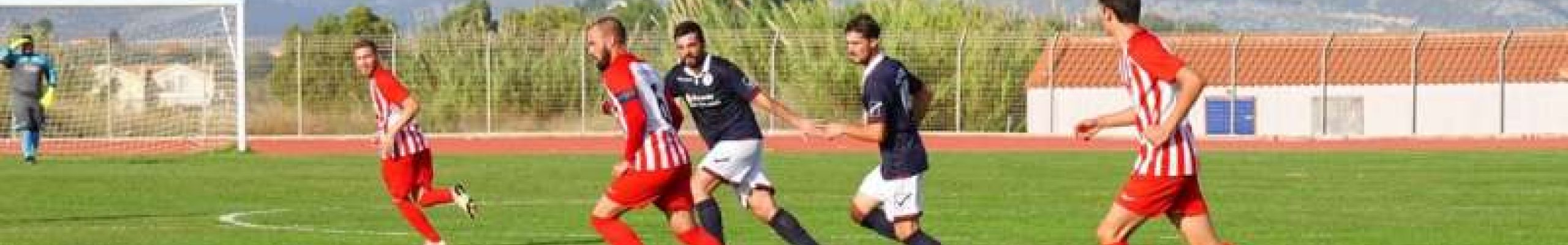 Α.Ο. ΠΑΛΛΗΞΟΥΡΙΑΚΟΣ – Α.Ο. ΕΡΥΣΣΟΣ 5-0 [06.11.2019]