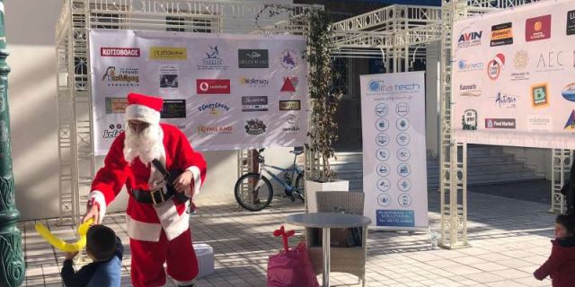 Πρωινό Παραμονής πρωτοχρονιάς στο Λιθόστρωτο [31.12.2021]