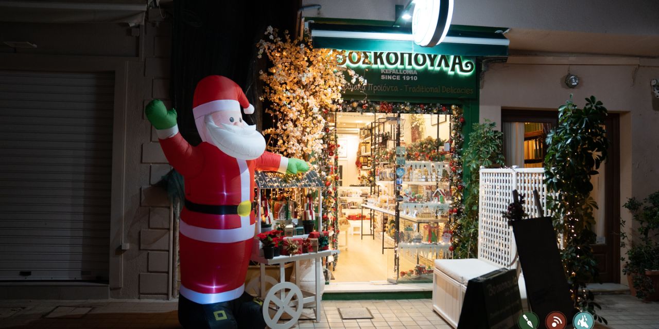 Βοσκοπούλα από το 1910 patisserie chocolaterie «Η φινέτσα, αποτυπωμένη στα πιο περίτεχνα γλυκίσματα»