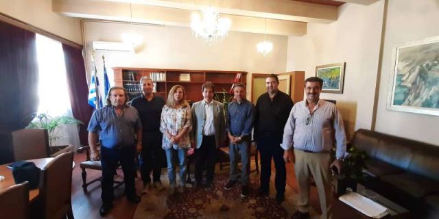 Σύσκεψη με θέμα τα ζητήματα παιδείας στα νησιά μας