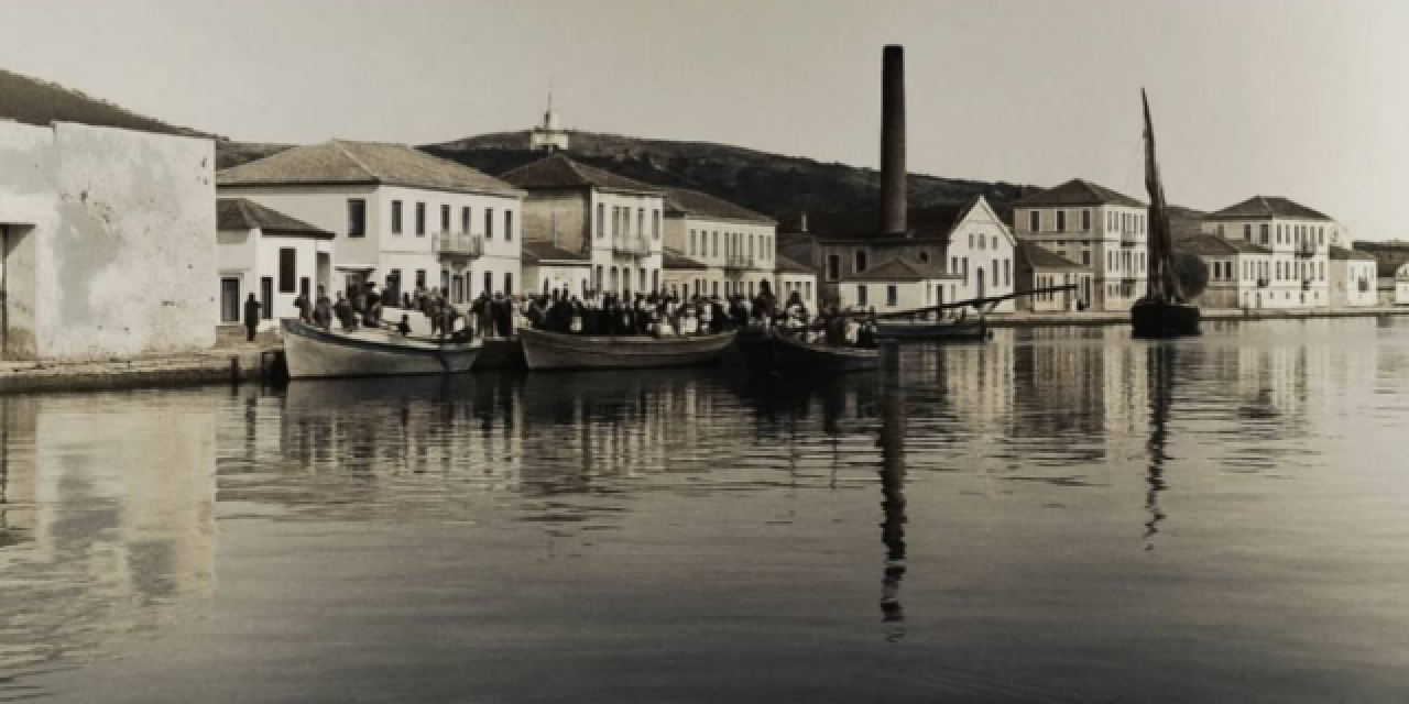 ΡΕΤΡΟ: Οι διαδρομές του νερού, τα γεφυράκια και η ξεχασμένη Καταβόθρα στο Αργοστόλι