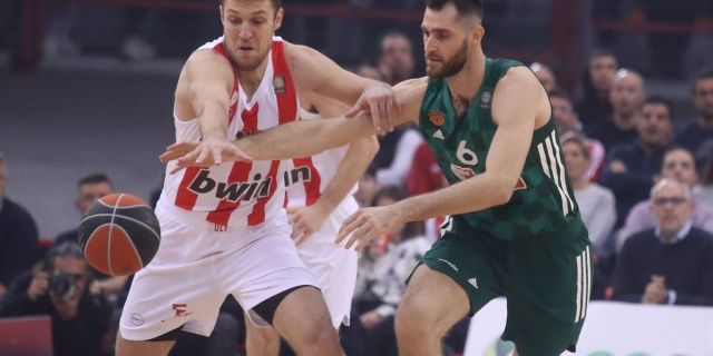 Basket League: Ολυμπιακός – Παναθηναϊκός: Το κανάλι, οι ημέρες και οι ώρες των τελικών της Basket League