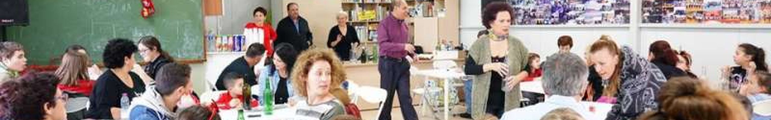 Ένα υπέροχο εορταστικό καλλιτεχνικό εργαστήρι στα Μαντζαβινάτα
