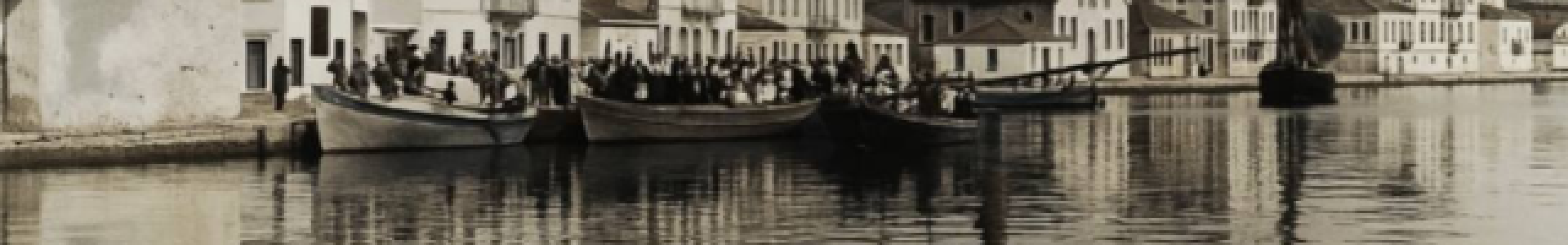 ΡΕΤΡΟ: Οι διαδρομές του νερού, τα γεφυράκια και η ξεχασμένη Καταβόθρα στο Αργοστόλι