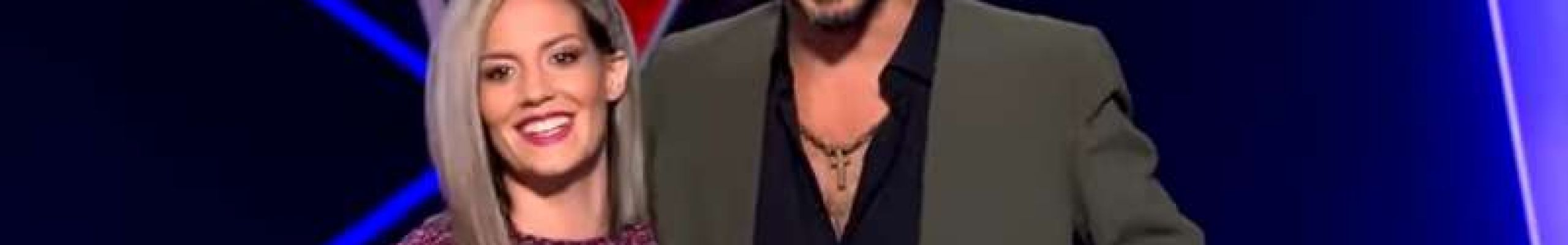 Μια Κεφαλονίτισσα στο VOICE OF GREECE 2021