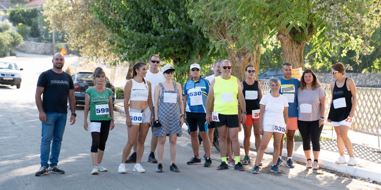 Αγώνας δρόμου «ΚΟΥΛΟΥΡΑΣ» στα Ομαλά [28.08.2022]