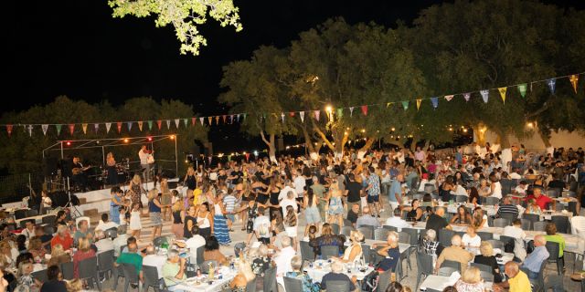 Πανηγύρι Παναγίας Λάμιας @Διλινάτα [07.09.2026]