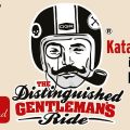 The Distinguished Gentleman’s Ride – Κεφαλονιά «Οδηγούμε τις μοτοσυκλέτες μας για καλό σκοπό»