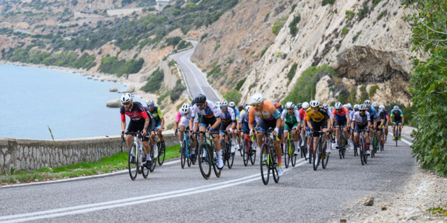 UCI GRAN FONDO LOUTRAKI GREECE 2026: Στη γραμμή εκκίνησης για τον παγκόσμιο αγώνα ποδηλασίας