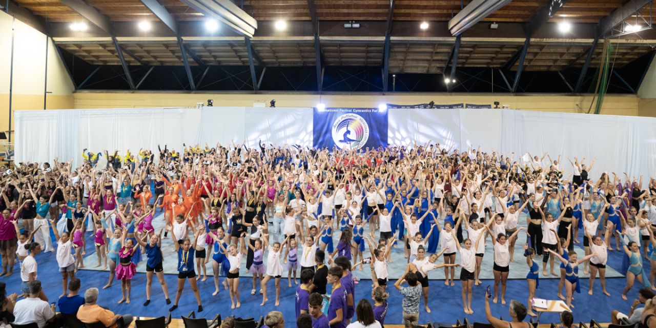 36ο Kefalonia Gym Festival «ANNA POLLATOU»: Κεντρική Εκδήλωση @Αργοστόλι [28.06.2026]