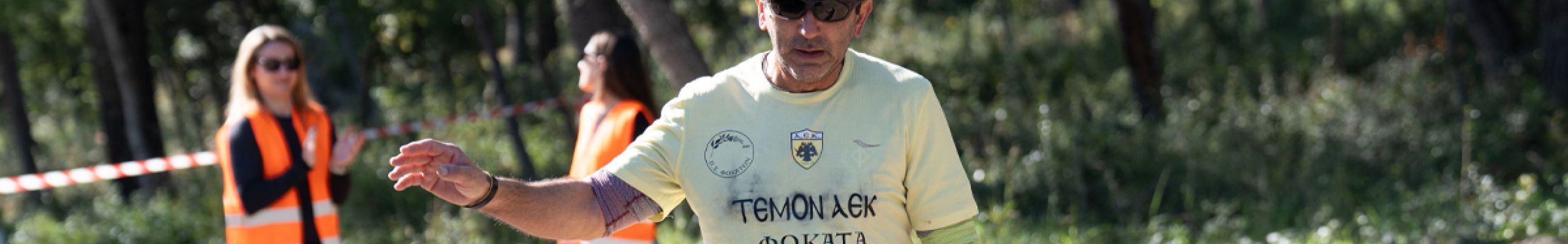 Συγκινεί ο Γιώργος Ζαχαριάδης μετά τον τραυματισμό του «Η μεγαλύτερη νίκη δεν είναι το μετάλλιο ή ο χρόνος, αλλά η άρνηση να εγκαταλείψεις»