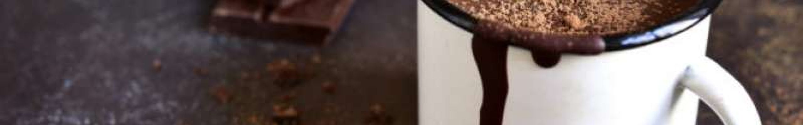 Η ζεστή σοκολάτα βελτιώνει την εγκεφαλική λειτουργία, ειδικά αν περιέχει και αυτό
