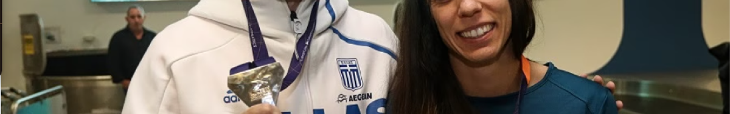 Τεντόγλου και Στεφανίδη στην αποστολή της Εθνικής ομάδας για το Βαλκανικό Πρωτάθλημα