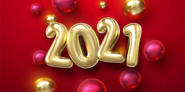 Ευχές Πρωτοχρονιάς 2021 – Πρωτότυπες ιδέες για να ευχηθείτε Καλή Χρονιά