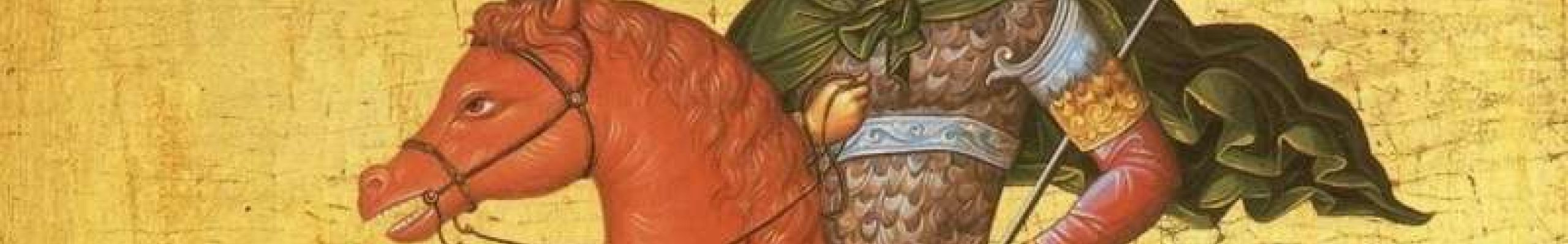 26 Οκτωβρίου: Γιορτάζουν ο Άγιος Δημήτριος και η Θεσσαλονίκη