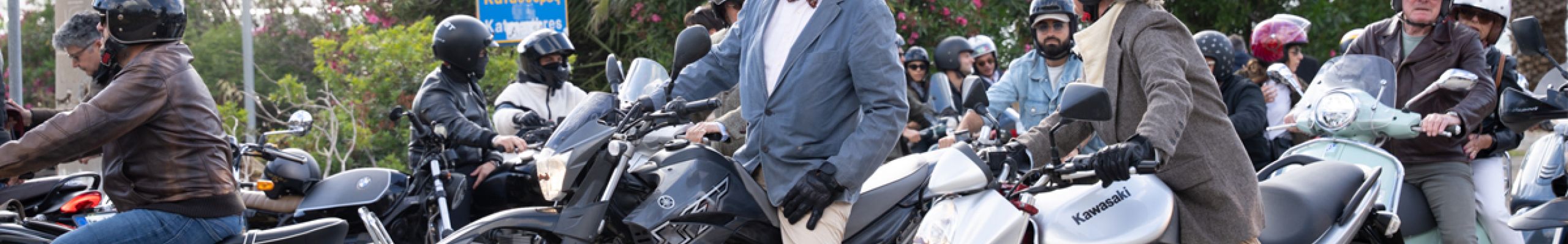 3rd Annual Kefalonia Distinguished Gentleman’s Ride [17.05.2026]