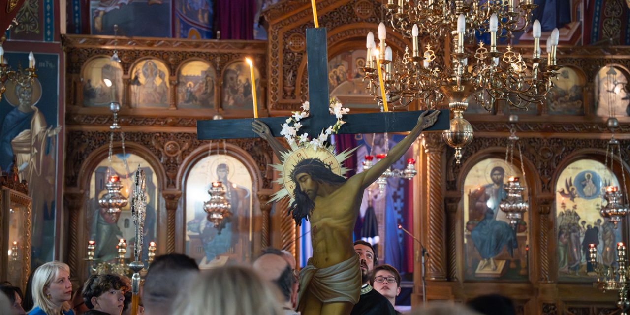 Αναδρομή στην Μεγάλη Πέμπτη