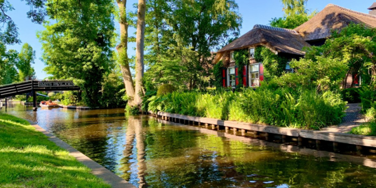 Θέλετε να αποδράσετε μακριά από τα αυτοκίνητα; Αυτοί είναι οι καλύτεροι προορισμοί στην Ευρώπη