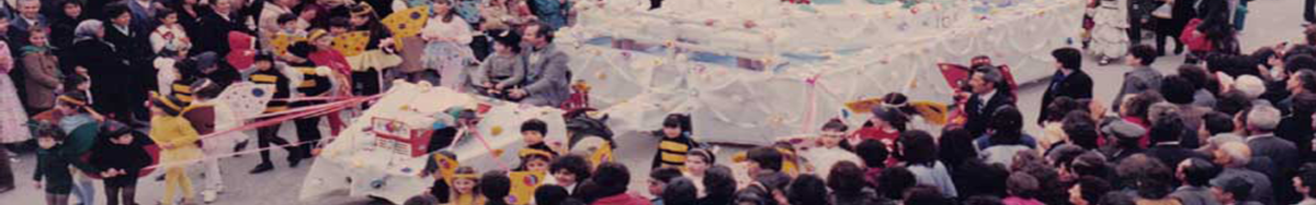 ΡΕΤΡΟ: Ληξουριώτικο καρναβάλι 1986