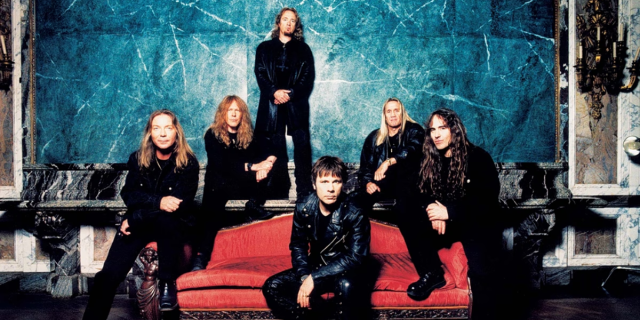 «Ό,τι κι αν παίξουμε, θα ακούγεται σαν Iron Maiden»: Στιβ Χάρις, Μπρους Ντίκινσον & 50 χρόνια μπάντα