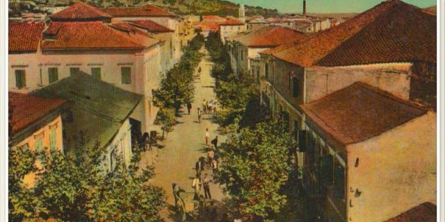 Το Αργοστόλι το 1912