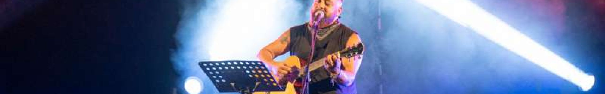Στέλιος Μαγαλιός @ Αργοστόλι. Τα έσπασε στην χθεσινή του συναυλία [13.08.2021]