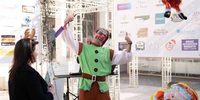 Παραμονή Χριστουγέννων στο Λιθόστρωτο[24.12.2022]