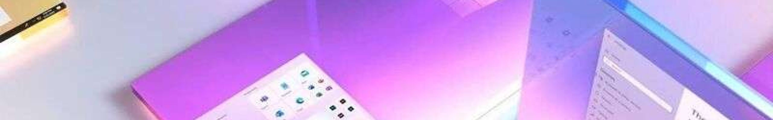 Προ των πυλών σημαντική οπτική ανανέωση στα Windows 10