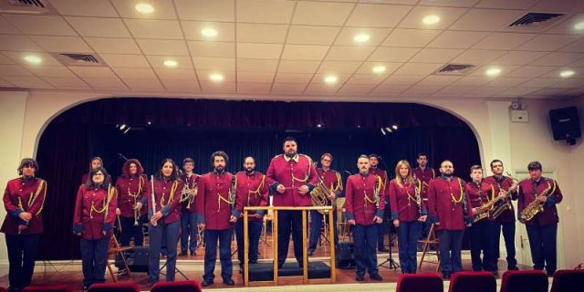 Συναυλία Φιλαρμονικής Σχολής Κεφαλληνίας!