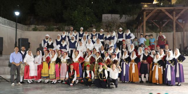 Φεστιβάλ Επτανησιακών Χορών @Βλαχάτα [10.07.2022]