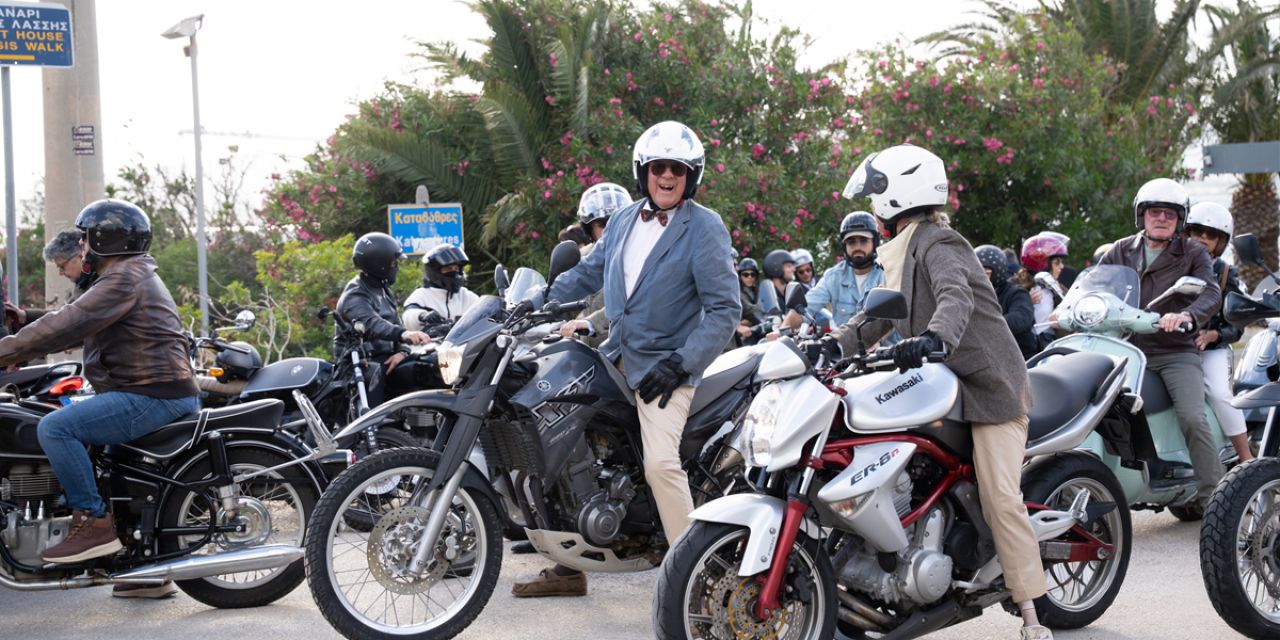 3rd Annual Kefalonia Distinguished Gentleman’s Ride [17.05.2026]