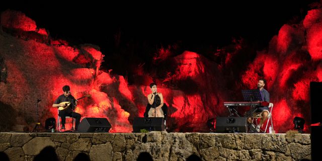 Μια μουσική βραδιά γεμάτη έντεχνο και λαϊκό τραγούδι στο Μασπάλι @Ληξούρι [23.08.2026]