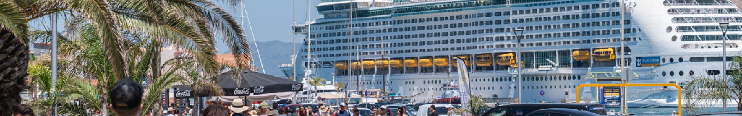 Αργοστόλι: Τρία κρουαζιερόπλοια με περίπου 12.000 επιβάτες και μέλη πληρώματος στο λιμάνι της πόλης