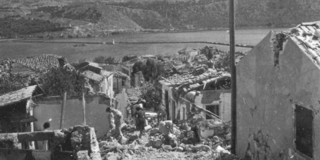 67 χρόνια από τον μεγάλο σεισμό της Κεφαλονιάς